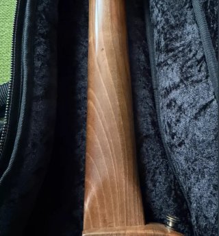 Guitarra de Viaje Luthier Mini Les Paul PVP.2700