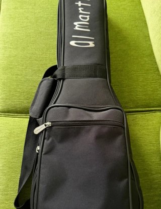 Guitarra de Viaje Luthier Mini Les Paul PVP.2700