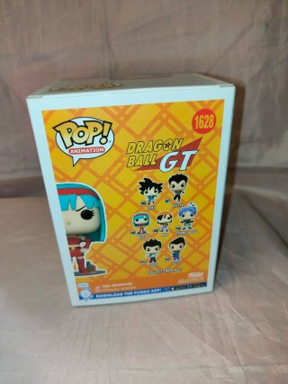 Funko Pop! Dragon Ball GT Bulla 1628