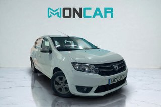 DACIA SANDERO 1.5 dCi SL AuDacia