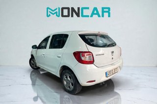 DACIA SANDERO 1.5 dCi SL AuDacia
