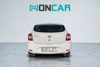 DACIA SANDERO 1.5 dCi SL AuDacia