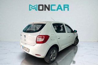 DACIA SANDERO 1.5 dCi SL AuDacia