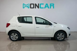 DACIA SANDERO 1.5 dCi SL AuDacia