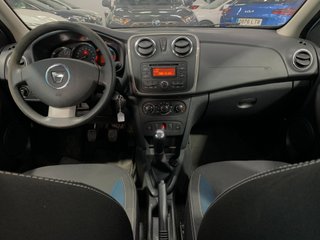 DACIA SANDERO 1.5 dCi SL AuDacia