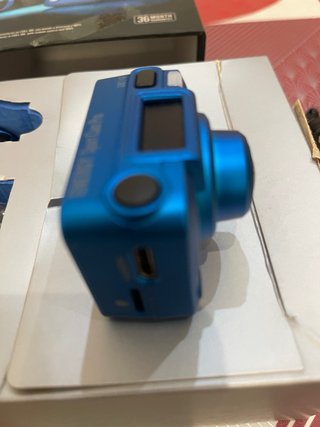 Cámara de Acción con Pulsera Disparo