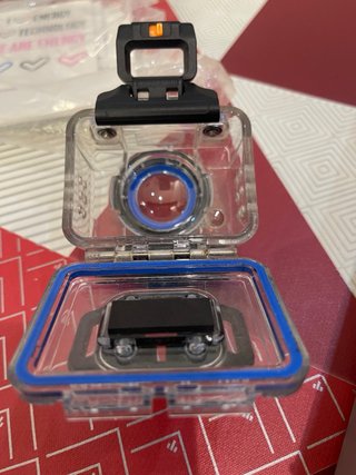 Cámara de Acción con Pulsera Disparo