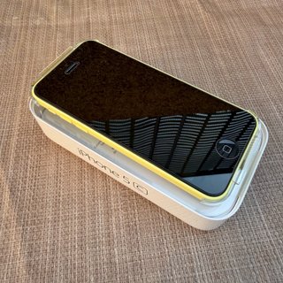 iPhone 5C 32GB