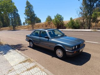 BMW Serie 3 1986