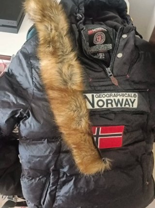 Chaqueta Geographical Norway Talla L