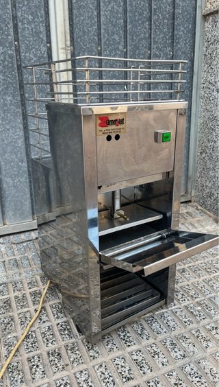 Exprimidor Zumo Automático Prensa