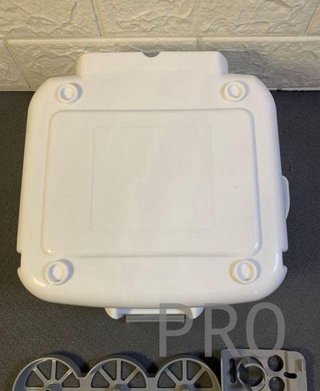 Esterilizador para biberones microondas