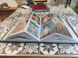 Colección Postales Vírgenes (380+)