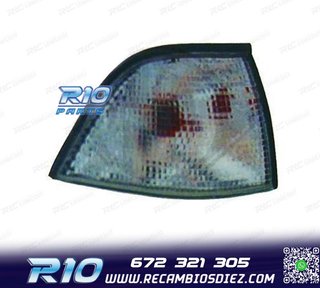 INTERMITENTE FRONTAL IZQ BMW E36 COUPE AHUMADO