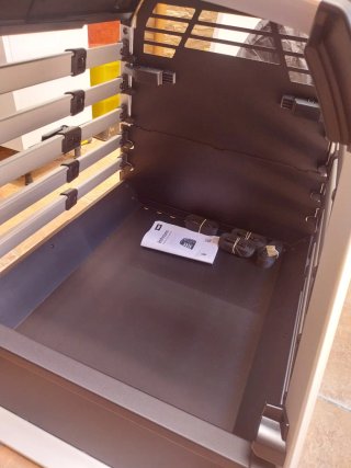 Transportín Thule Talla M