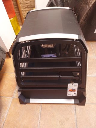 Transportín Thule Talla M