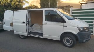 Volkswagen Transporter T6 2019