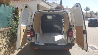 Volkswagen Transporter T6 2019