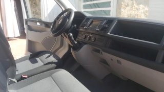 Volkswagen Transporter T6 2019