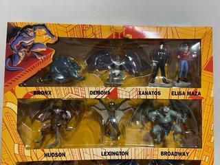 Figuritas PVC Gargoyles