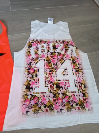 Lote 3 Camisetas Ibiza Talla Única