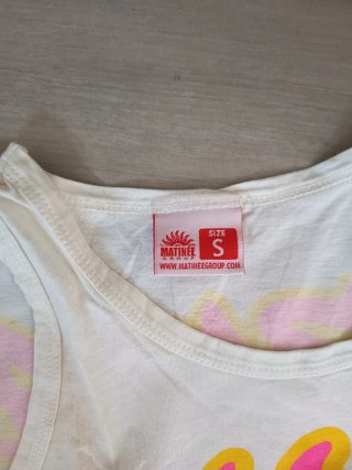 Lote 3 Camisetas Ibiza Talla Única