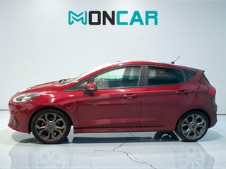 FORD FIESTA 1.0 EcoBoost Mild-Hybrid ST-Line