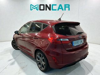 FORD FIESTA 1.0 EcoBoost Mild-Hybrid ST-Line