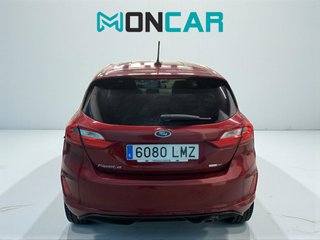 FORD FIESTA 1.0 EcoBoost Mild-Hybrid ST-Line