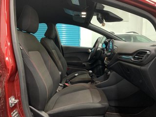 FORD FIESTA 1.0 EcoBoost Mild-Hybrid ST-Line