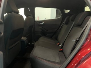 FORD FIESTA 1.0 EcoBoost Mild-Hybrid ST-Line