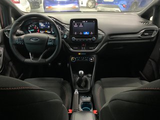 FORD FIESTA 1.0 EcoBoost Mild-Hybrid ST-Line
