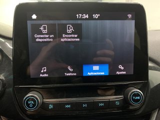 FORD FIESTA 1.0 EcoBoost Mild-Hybrid ST-Line
