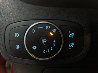 FORD FIESTA 1.0 EcoBoost Mild-Hybrid ST-Line
