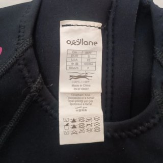 Neopreno Tribord Mujer Talla S