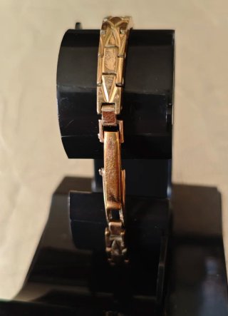 Reloj Vintage Dama Tormar 15 Rubis
