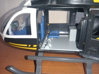 Playmobil-Lot fuerzas especiales 9360 9363 policia