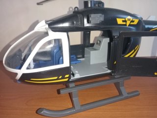 Playmobil-Lot fuerzas especiales 9360 9363 policia