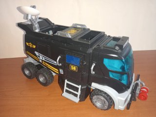 Playmobil-Lot fuerzas especiales 9360 9363 policia