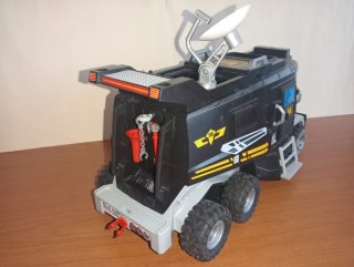 Playmobil-Lot fuerzas especiales 9360 9363 policia