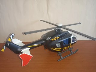 Playmobil-Lot fuerzas especiales 9360 9363 policia