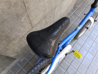 Bicicleta infantil 16 pulgadas