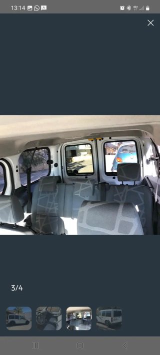 Ford Tourneo Connect 2012