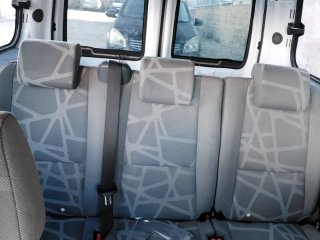 Ford Tourneo Connect 2012