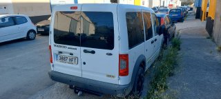 Ford Tourneo Connect 2012