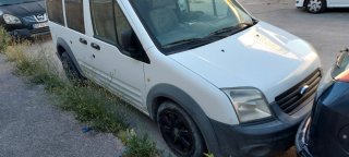 Ford Tourneo Connect 2012