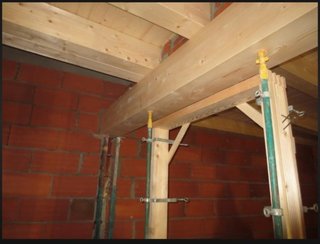 COLOCACIÓN DE PREMARCOS – TORTOSA Y ALREDEDORES