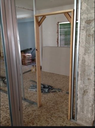 COLOCACIÓN DE PREMARCOS – TORTOSA Y ALREDEDORES