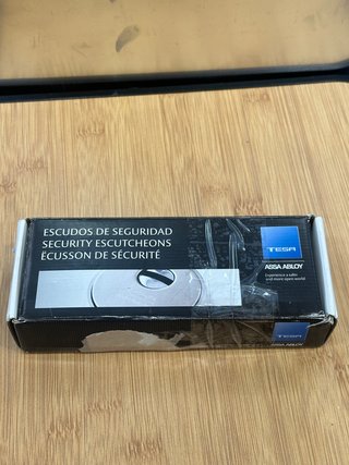 Tesa Assa Abloy - Escudo Seguridad Cerrado L M