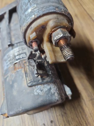 Motor Arranque BMW E46 7787356